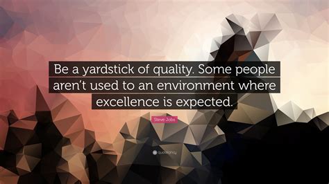 Where excellence .